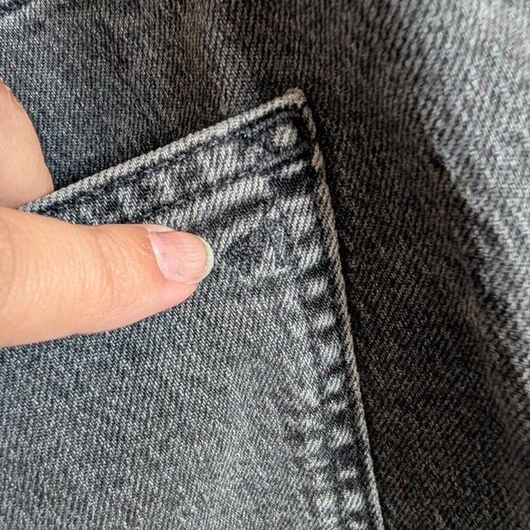 Black Women's Jeans - Picture 15 of 15